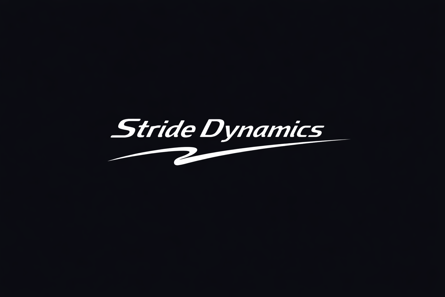 Stride Dynamics